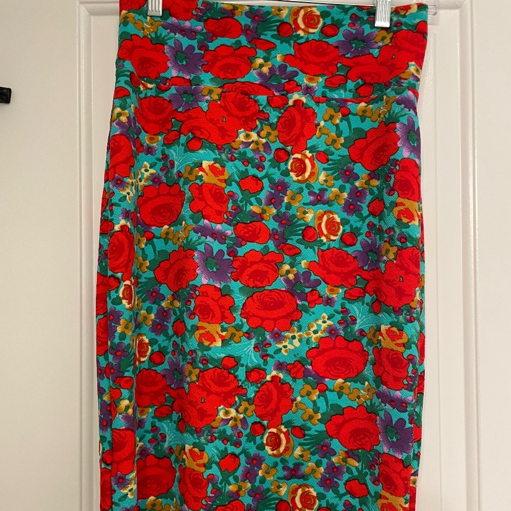 LuLaRoe Cassie Pencil Skirt
